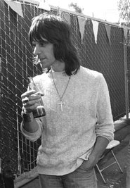 Rockstar macht Rockstar-Sachen: Beck in den 1970ern.