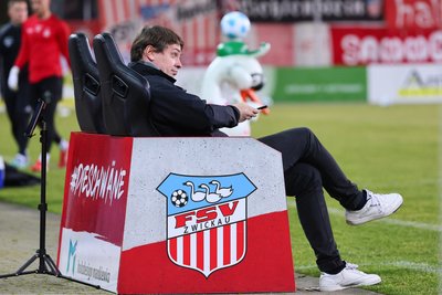 FSV-Vorstand André Beuchold trägt als Kaufmännischer Geschäftsführer die Verantwortung für die wirtschaftliche Stabilität des FSV.