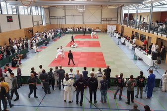 175 Nachwuchsjudoka kämpfen bei Adorfer Turnier - In der Adorfer Sporthalle geht es am Samstag wieder rundr