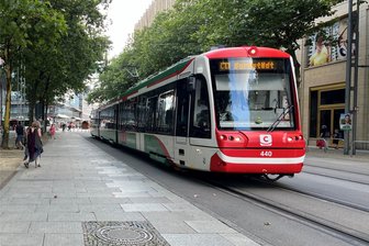 18. GDL-Streik bei der City-Bahn Chemnitz endet am Mittag - Die Bahnen der City-Bahn Chemnitz werden nach dem Mittag Stück für Stück wieder ihren Regelbetrieb aufnehmen.