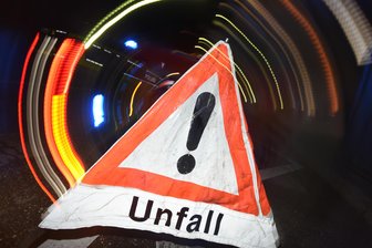 18-Jähriger ohne Fahrerlaubnis mit dem Motorrad in Unfall in St. Egidien verwickelt - In St. Egidien ist einem Motorradfahrer ein Überholmanöver missglückt.