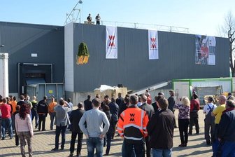 18 neue Arbeitsplätze: Physiotherm erweitert Standort -
