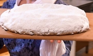 In diesem Jahr werden wieder Dankesstollen vergeben.