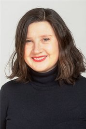 Steffi Liedtke - Leiterin des Jupz