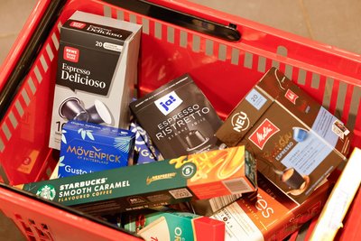 Eigenmarkenprodukte landen immer häufiger im Einkaufskorb der Kunden.