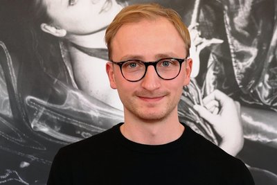 Brian Völkner - Leiter des Jupz