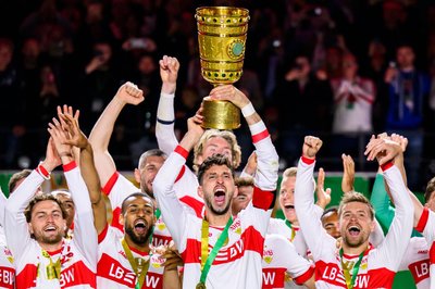 Hoffen auf die Titelverteidigung: Atakan Karazor und Co. (Archivbild)