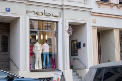 Seit 15 Jahren existiert die Boutique „Nobli“ in Plauen