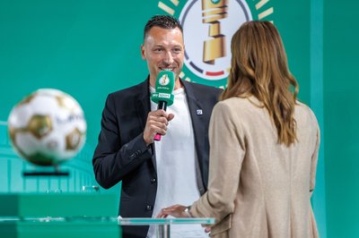 Leitet das Endspiel: Sven Jablonski. (Archivbild)