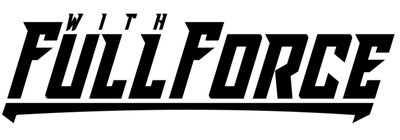 Das neue Logo des "With Full Force"-Festivals.