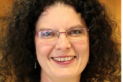 Dunja Schulze ist die neue Sprecherin des Kreisverbandes von Bündnis 90/Die Grünen im Erzgebirge.