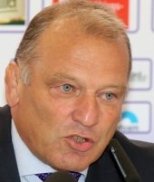 Lothar Lässig- ehemaliger FCE-Präsident