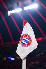 Geldstrafe für den FC Bayern. (Archivbild)  