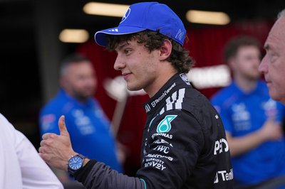 Kimi Antonelli ist auch in Monaco nicht zu stoppen.