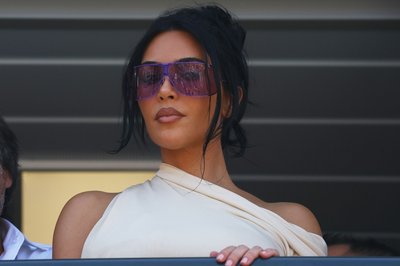 Kim Kardashian zeigt sich zuletzt immer wieder privat mit Hamilton.