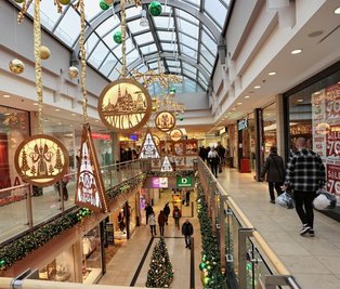 Die Zwickau-Arcaden und viele weitere Geschäfte in Zwickau haben am Sonntag geöffnet. 