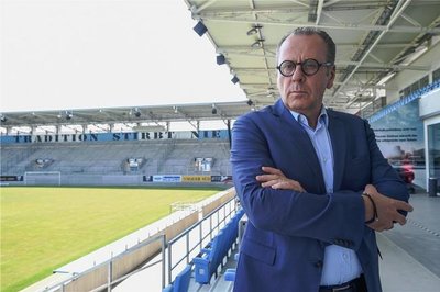 Insolvenzverwalter Klaus Siemon