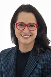 Stefanie Müller-Lietzau - Orchesterdirektorin