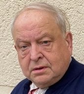 Christian Sehm - Vorsitzender Heimatverein Auerbach