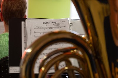 Am Sonntag spielt das Bergmusikkorps das Konzert zum Muttertag im Erzhammer. Präsentiert wird es vom Lions Club. Der Erlös kommt wieder dem Orchester zugute.