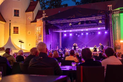 Die Sommernächte in Freiberg starten am Sonntag.