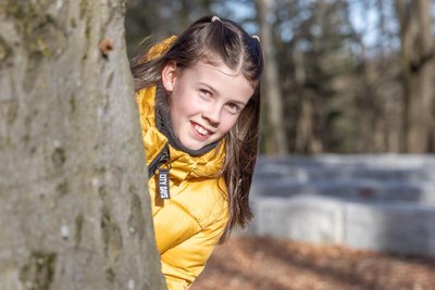 Gymnasiastin Ella Hartmann hat selbst ihre Eltern überrascht, die sie als eher zurückhaltend beschreiben. Sie ist nämlich Thums Kinderbürgermeisterin.