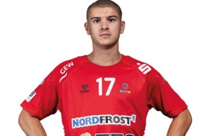 Neu stößt mit Sergi Alà Sanchez ein spanischer Rechtsaußen zum EHV.