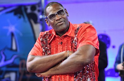  Alphonso Williams, Sieger der RTL-Castingshow «Deutschland sucht den Superstar» von 2017, steht bei der Sat.1 Show "Promi Big Brother 2018" im Studio. Der 57-Jährige erlag am 12.10.2019 einer Krebserkrankung. 