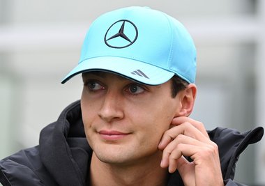 Pole und Sieg im Sprint, Pole beim Grand Prix- und dann das Aus für Russell wegen des Motors. 