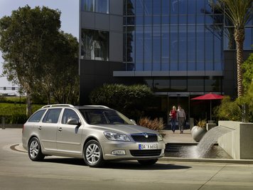 In Chemnitz sind weitere Modelle des Typs Skoda Octavia verschwunden.
