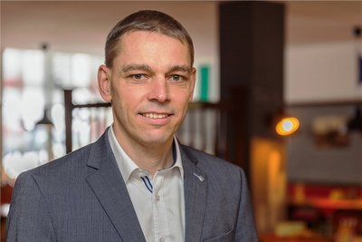 Wird er der neue Landrat im Erzgebirgskreis? Volker Weber aus Drebach ist am Sonnabend von den Freien Wählern offiziell nominiert worden. Foto: Ronny Küttner