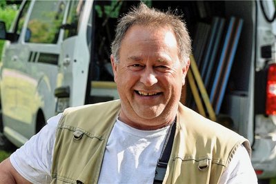 Sven Schönherr ist seit 2014 Leiter der Görbersdorfer Wehr. 