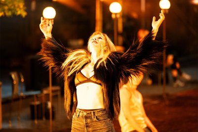 Sandra Hüller in „I Want Absolute Beauty“.