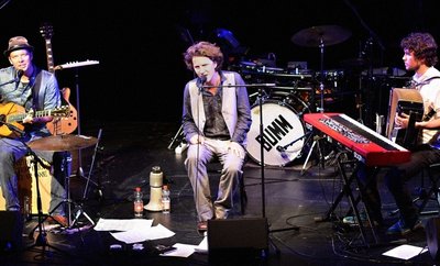 Das Felix Meyer Trio gastiert am 10. Mai im C-Punkt in der Glauchauer Unterstadt zur Jubiläumsfeier der Glauchauer Familienberatungsstelle der Diakonie. 