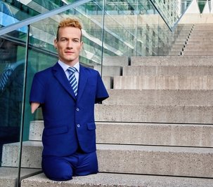 Janis McDavid kommt nach Chemnitz. 