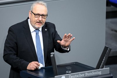 Jürgen Martens gehörte von 2017 bis 2021 zum Bundestag.