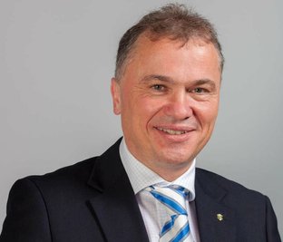 Ronald Pohle - CDU-Abgeordneter