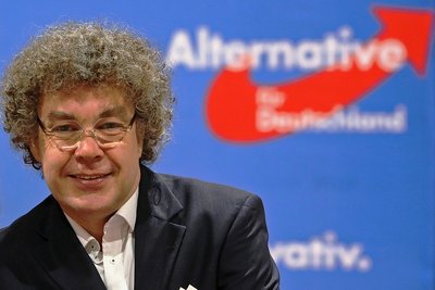 Matthias Moosdorf - Direktkandidat im Wahlkreis 165
