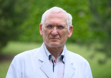 Klaus Heckemann - Vorstandsvorsitzender der Kassenärztlichen Vereinigung Sachsen (KVS).