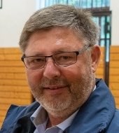 Johannes Voigt - Bürgermeister vonKönigshain-Wiederau