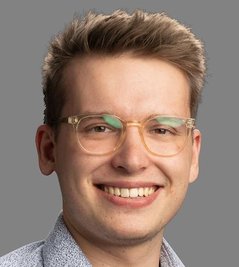 Jeremy Ziron - Vorsitzender desFDP-Kreisverbandes