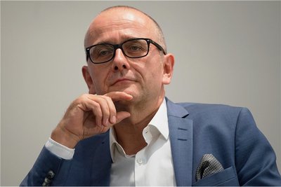 Michael Klonovsky - Direktkandidat im Wahlkreis 162