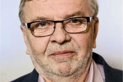 Andreas Herrmann, der Vorsitzende der IG Bau Südwestsachsen, fordert die Unterstützung des sozialen Wohnungsbaus. 