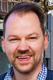 Stephan Seidel - Geschäftsführer des Pflegeheims Richard-Hofmann-Stift in Oederan
