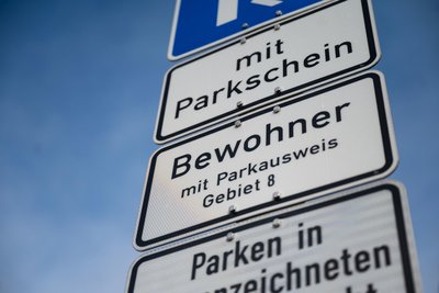 Anwohner in Chemnitz zahlen fürs Parken künftig mehr.