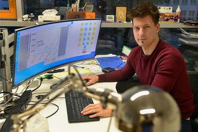 Kristan Schneider - Professor für Modellbildung und Simulation