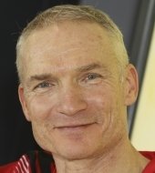 Lutz Riemann - Bundestrainer Flossenschwimmen 