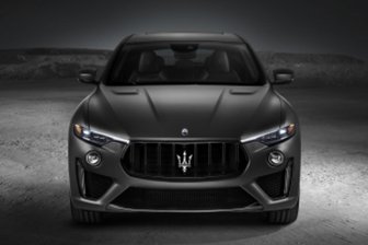 180.000 Euro-Maserati in Frankenberg gestohlen: So ist der Stand der Ermittlungen - Ein solcher Maserati vom Typ Levante Trofeo wurde jetzt in Frankenberg gestohlen.