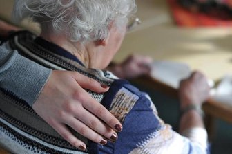 1869 Euro Zuzahlung für einen Pflegeplatz -