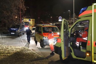 19-Jähriger verletzt zwei Polizisten - 